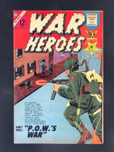 War Heroes #9 (1964)