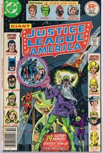 Justice League of America #147 ORIGINAL Vintage 1977 DC Comics Giant