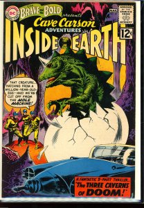 The Brave and the Bold #40 (1962)