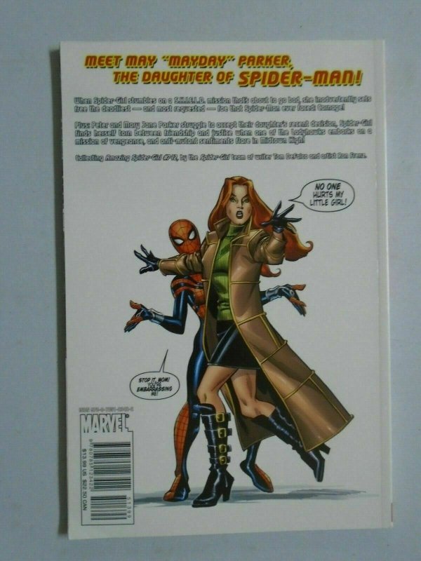 Amazing Spider-Man Softcover TPB BC 4.0 VG (2007)