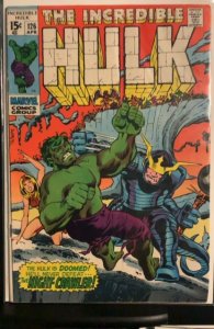 The Incredible Hulk #126 (1970)