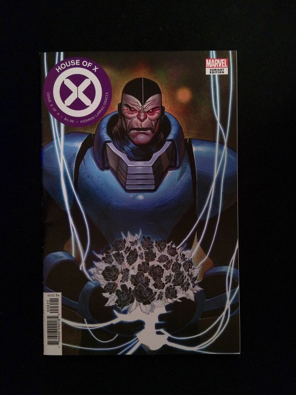 House Of X #6C  Marvel Comics 2019 VF+  Pichelli Variant