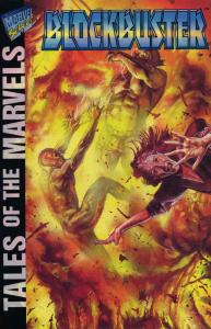 Tales of the Marvels: Blockbuster #1 VF/NM; Marvel | save on shipping - details