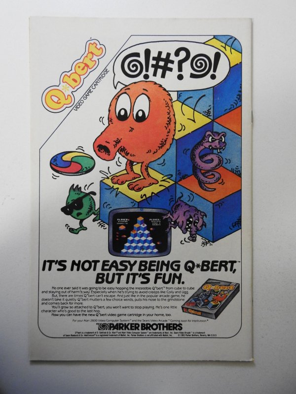 Thor #338 (1983) 2nd Appearance of Beta Ray Bill! VF/NM Condition