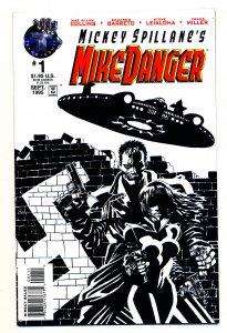 Mike Danger (1995 Tekno) #1 NM