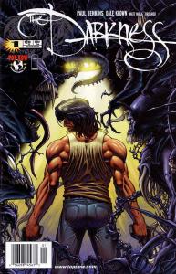 Darkness, The (Vol. 2) #1 VF ; Image | Paul Jenkins Dale Keown