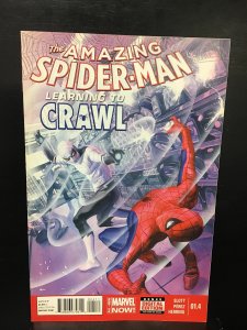 The Amazing Spider-Man #1.4 (2014)nm