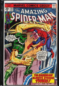 The Amazing Spider-Man #154 (1976) Spider-Man