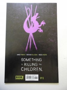 Something is Killing the Children #6 (2020) VF Condition