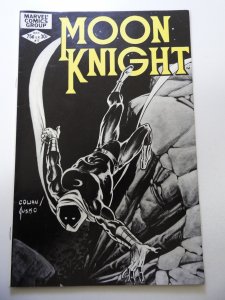 Moon Knight #17 (1982) FN- Condition