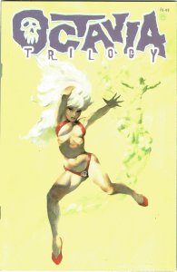 Octavia Trilogy #1 (2005) Mike Hoffman NM