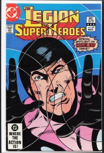 Legion of Super-Heroes #297 (1983) Legion of Super-Heroes