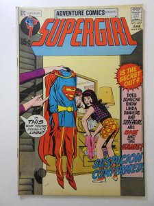 Adventure Comics #407 (1971) Sharp VF Condition!