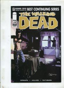 THE WALKING DEAD #77 (9.4 OB) 1ST PRINT