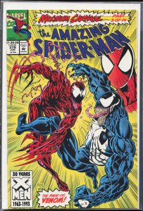 The Amazing Spider-Man #378 (1993) Spider-Man