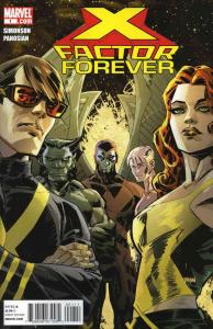 X-Factor Forever #1 VF/NM ; Marvel | Louise Simonson