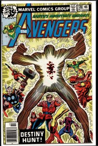 The Avengers #176 (1978) The Avengers