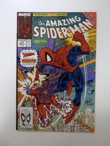 The Amazing Spider-Man #327 (1989) VF condition