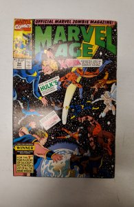 Marvel Age #94 (1990) NM Marvel Comic Book J686