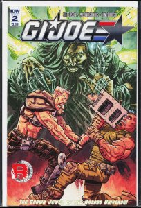 G.I. Joe #2 (2017)