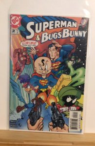 Superman & Bugs Bunny #2 (2000)