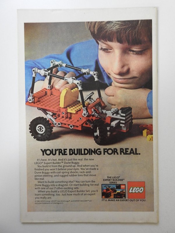 Vision and the Scarlet Witch #3 Direct Edition (1983) FN+ Condition!