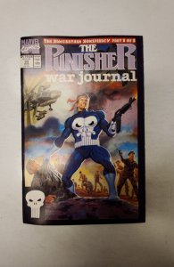 The Punisher War Journal #33 (1991) NM Marvel Comic Book J721