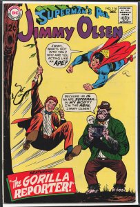 Superman's Pal, Jimmy Olsen #116 (1968) Jimmy Olsen