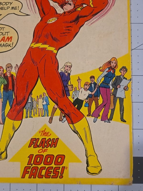 The Flash #218 (DC Comics—November 1972)