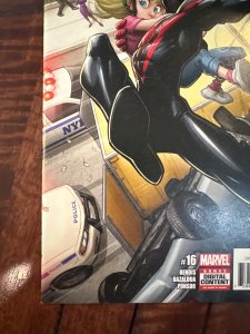 Spider-Man #16 (2017)