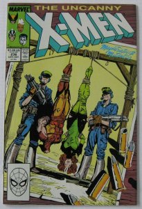 X-Men #236 (Oct 1988, Marvel), NM condition (9.4), copy B