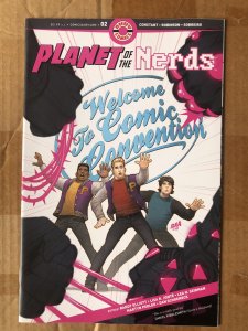 Planet of the Nerds #2 (2019)