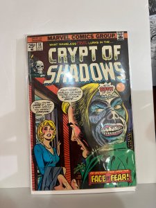 Crypt of Shadows #18 (1975)