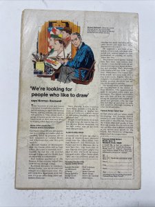 Silver Surfer 9 Very Good Vg 4.0 Marvel 1969