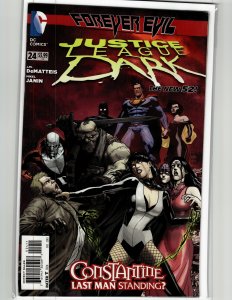 Justice League Dark #24 (2013) Justice League