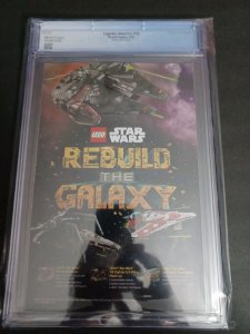 Captain Ameruca #16  Variant - Capcom Vs Marvel - 2025 - CGC 9.8