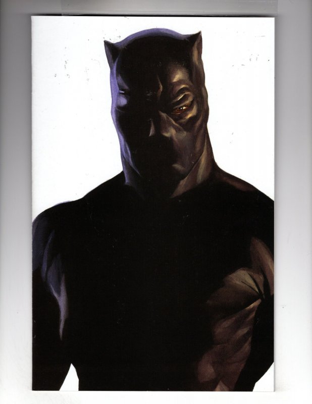 Avengers #37 (2020) BLACK PANTHER! Alex Ross NARIANT Cover / MC#68