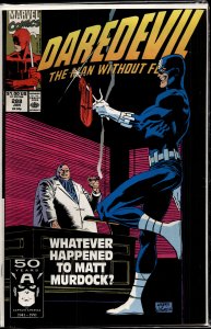 Daredevil #288 (1991) Daredevil