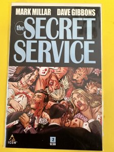 The Secret Service #2 (2012)