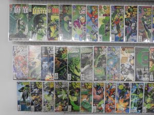 Green Lantern (3rd Series) #0-181 Complete, Annuals #1-9 Missing #2 Avg VF+ Cond