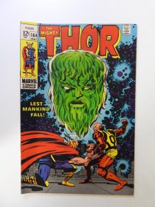 Thor #164 (1969) FN/VF condition