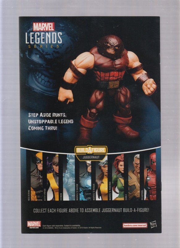 Amazing Spider Man #16 - Chris Samnee Variant Cover! (9.0) 2016