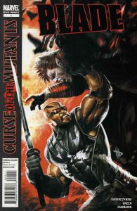 X-Men: Curse of the Mutants — Blade #1 VF/NM; Marvel | save on shipping - detail