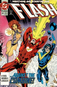 The Flash #81 (1993)