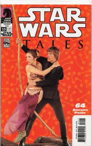 Star Wars Tales #15 Photo Cover (2003) Star Wars