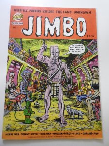Jimbo #1 (1995)