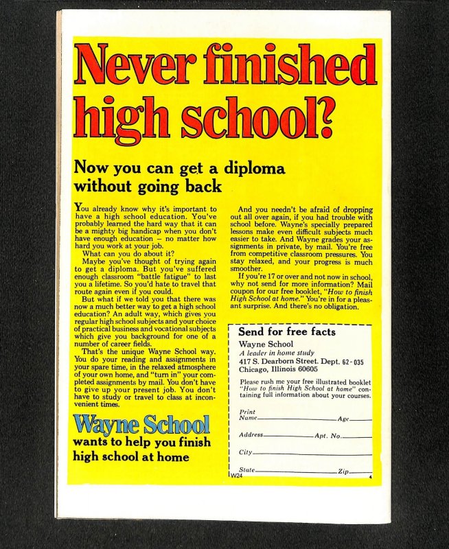 Captain America #184