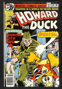 Howard the Duck #28 (1978)