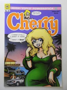 Cherry Poptart #6 (1988) VF- Condition! 1st Print!
