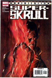 Annihilation: Super Skrull #1 NM+